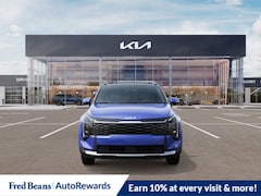 2026 Kia Sportage EX SUV