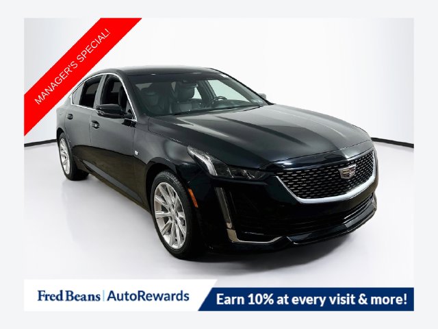 2020 Cadillac CT5