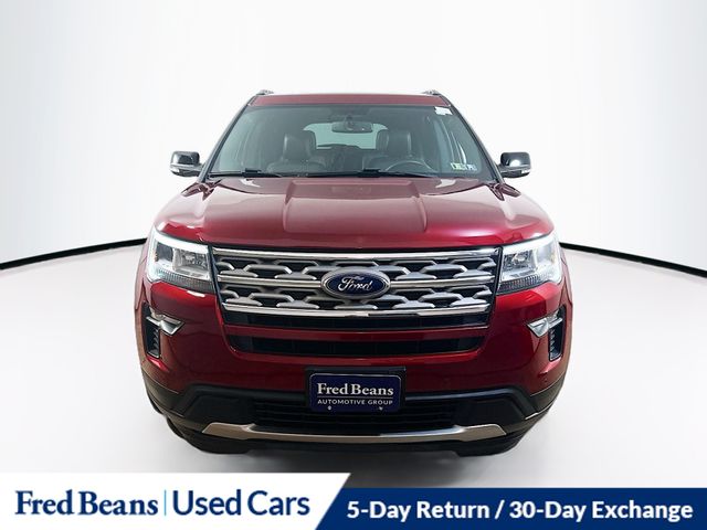 2018 Ford Explorer XLT photo 2