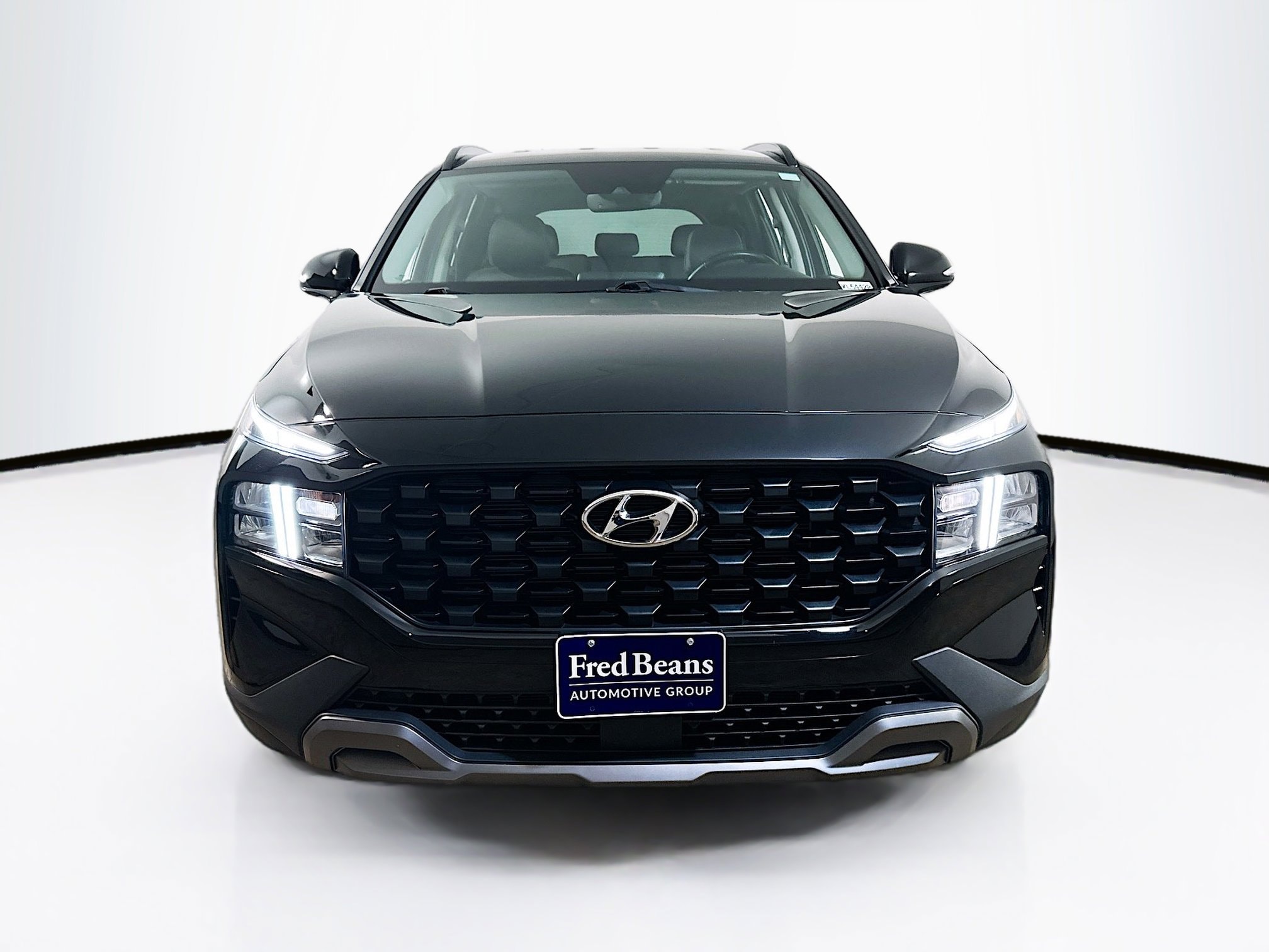 Used 2022 Hyundai Santa Fe XRT with VIN 5NMS6DAJ0NH448929 for sale in Langhorne, PA