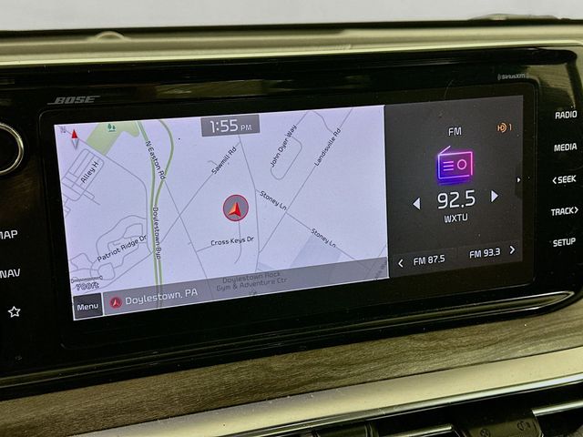 2022 Kia K5 EX - Photo 15