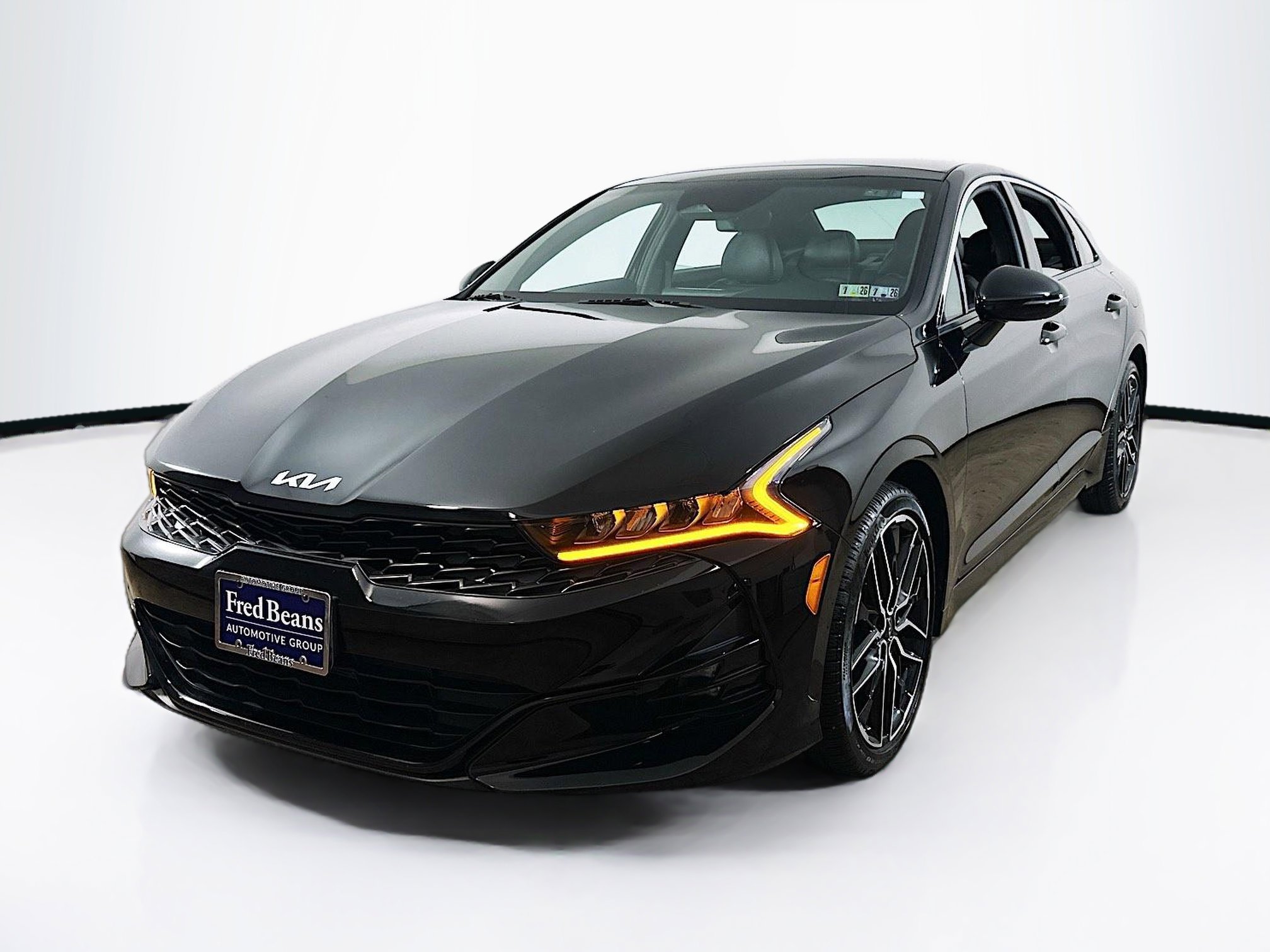 2024 Kia K5 GT photo 3