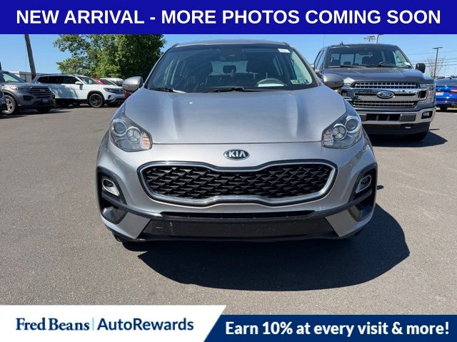 Used 2020 Kia Sportage LX with VIN KNDPMCAC0L7631825 for sale in Langhorne, PA
