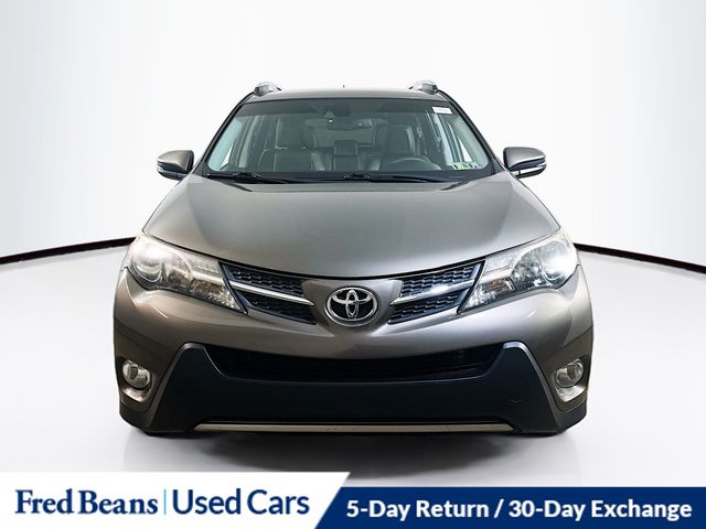 2015 Toyota RAV4 Limited photo 2