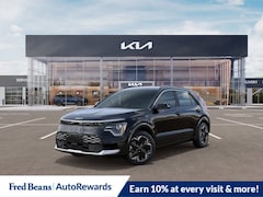 2025 Kia Niro EV Wind SUV