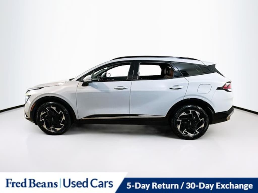 Certified 2025 Kia Sportage SX-Prestige SUV