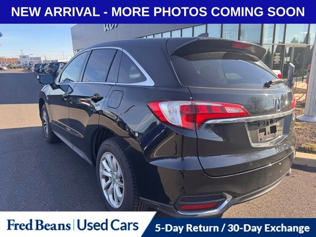 2018 Acura RDX Base photo 3