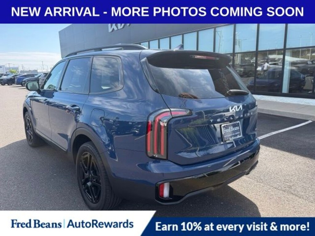 Used 2024 Kia Telluride SX-Prestige X-Line SUV
