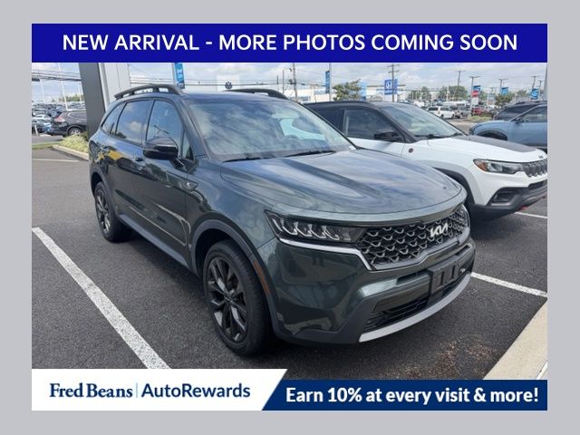 2023 Kia Sorento