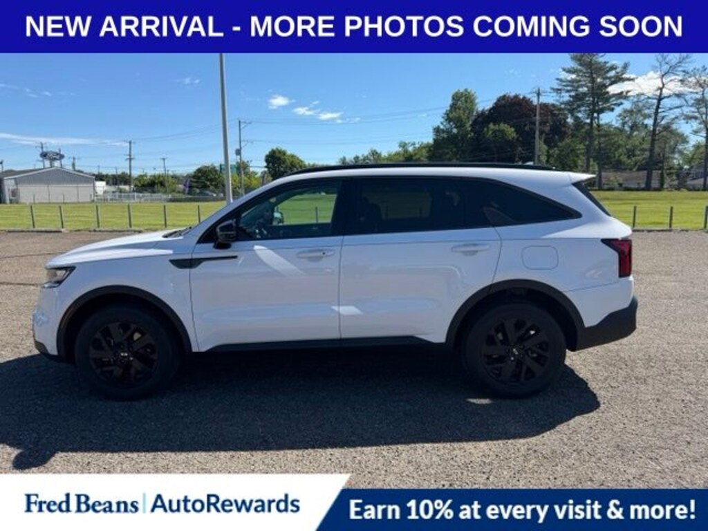 Used 2021 Kia Sorento S SUV