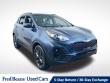 Certified 2022 Kia Sportage Nightfall SUV