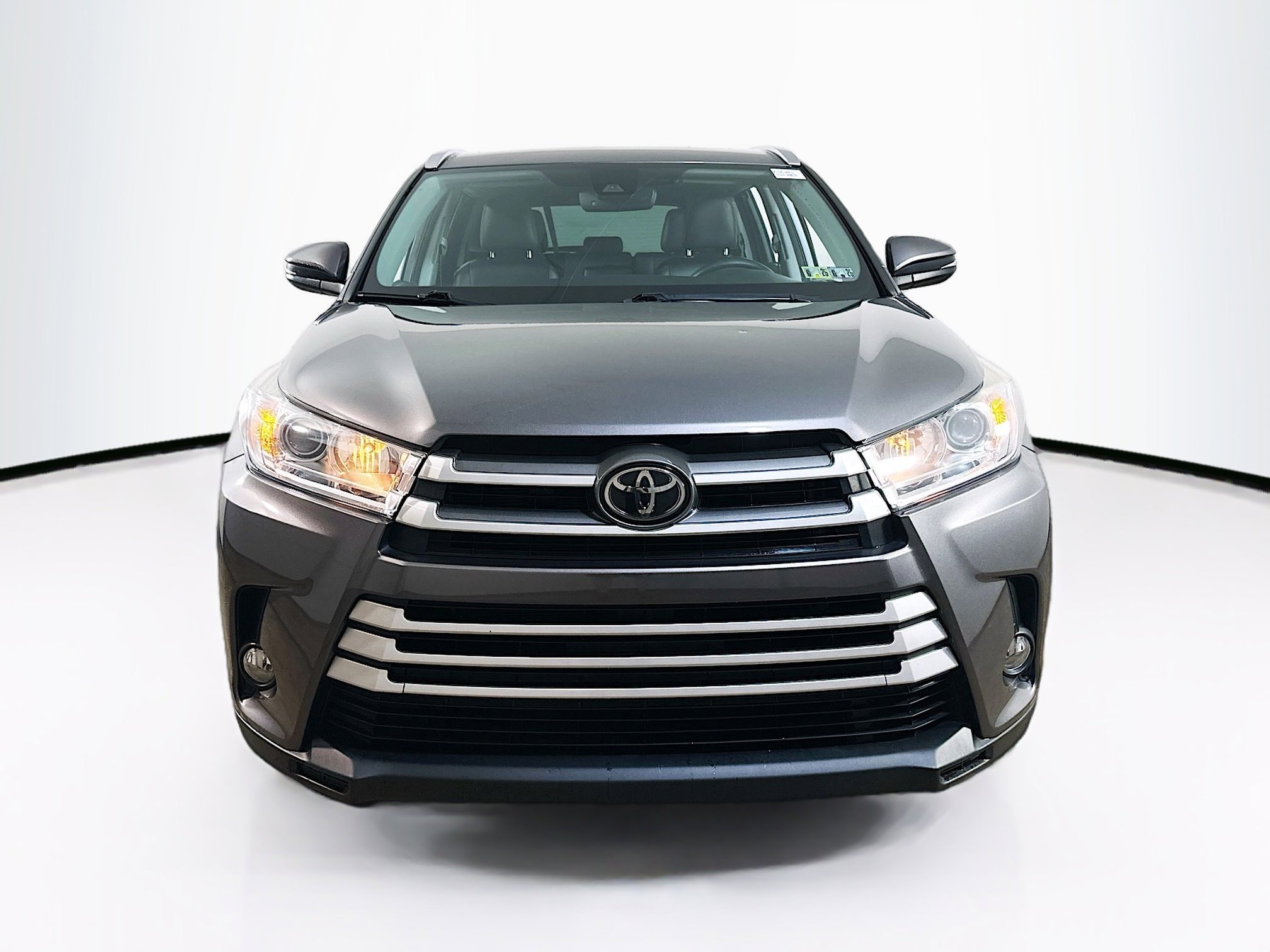 Used 2018 Toyota Highlander XLE with VIN 5TDJZRFH1JS538264 for sale in Langhorne, PA