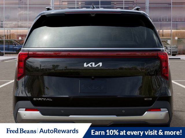 2025 Kia Carnival SX - Photo 18