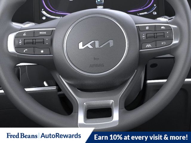 2025 Kia Sportage LX Hybrid - Photo 27