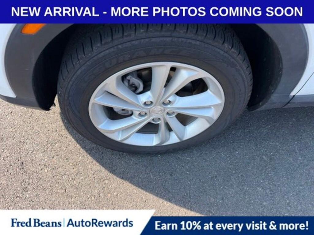 Used 2021 Buick Encore GX Preferred SUV