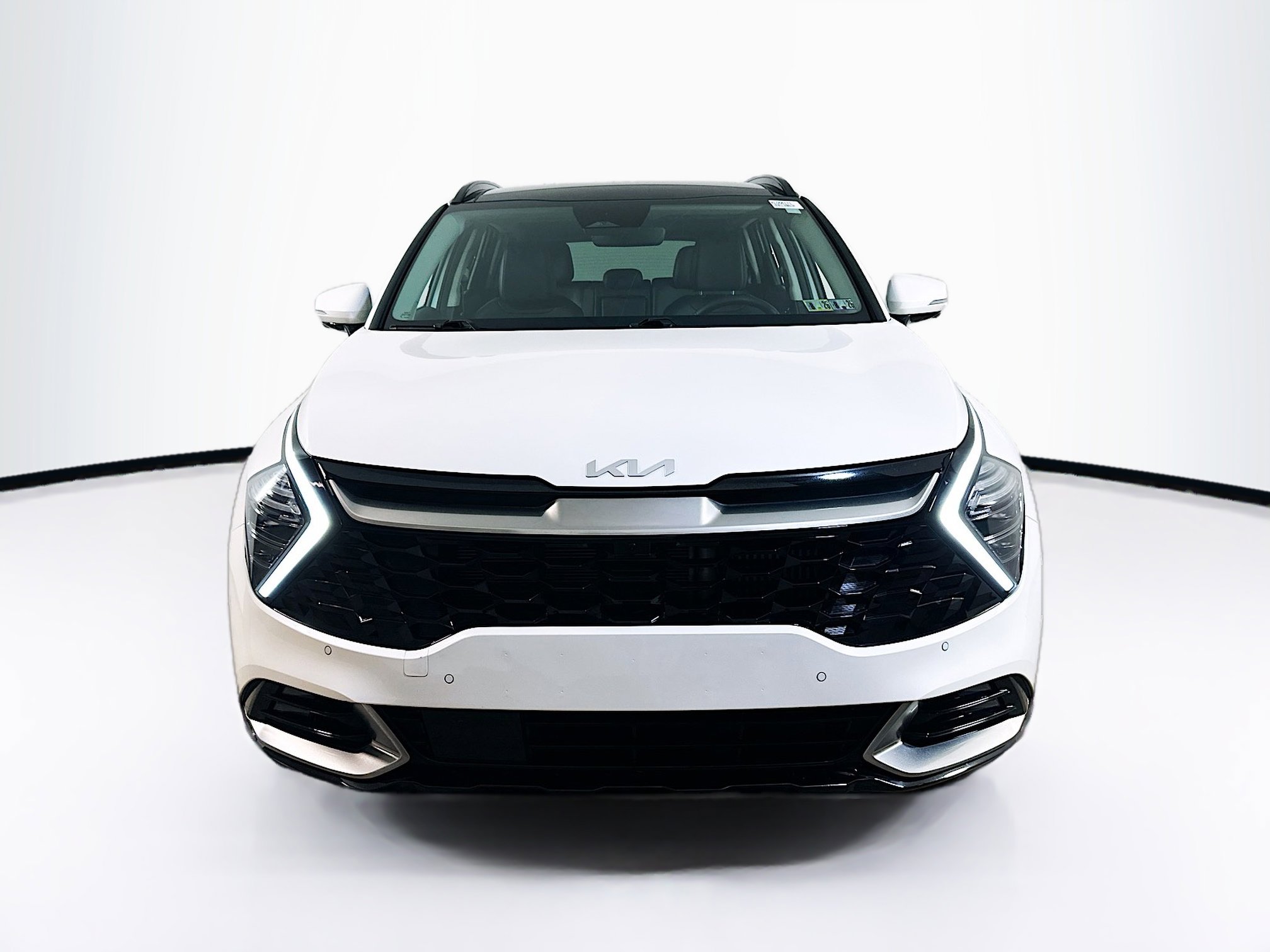 2025 Kia Sportage Hybrid photo 2