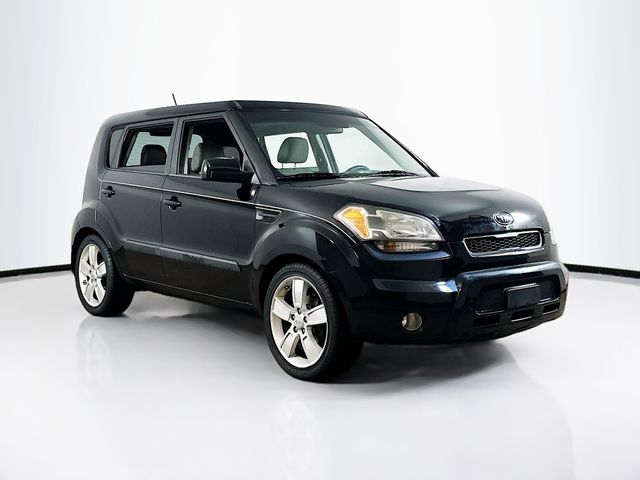2011 Kia Soul Base