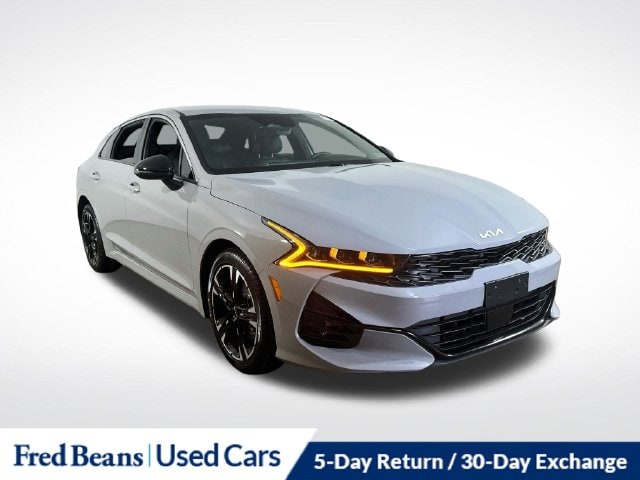 2024 Kia K5 Sedan 