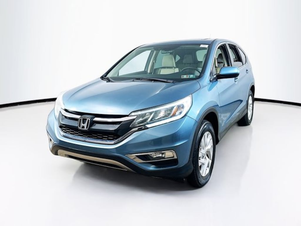 Used 2015 Honda CR-V EX SUV