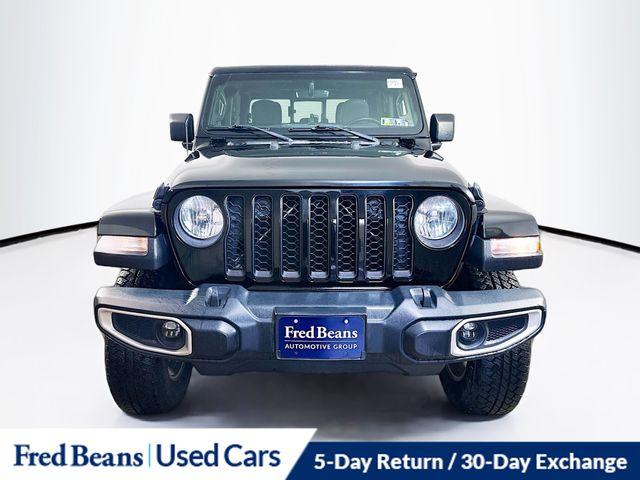 2020 Jeep Gladiator Altitude photo 2