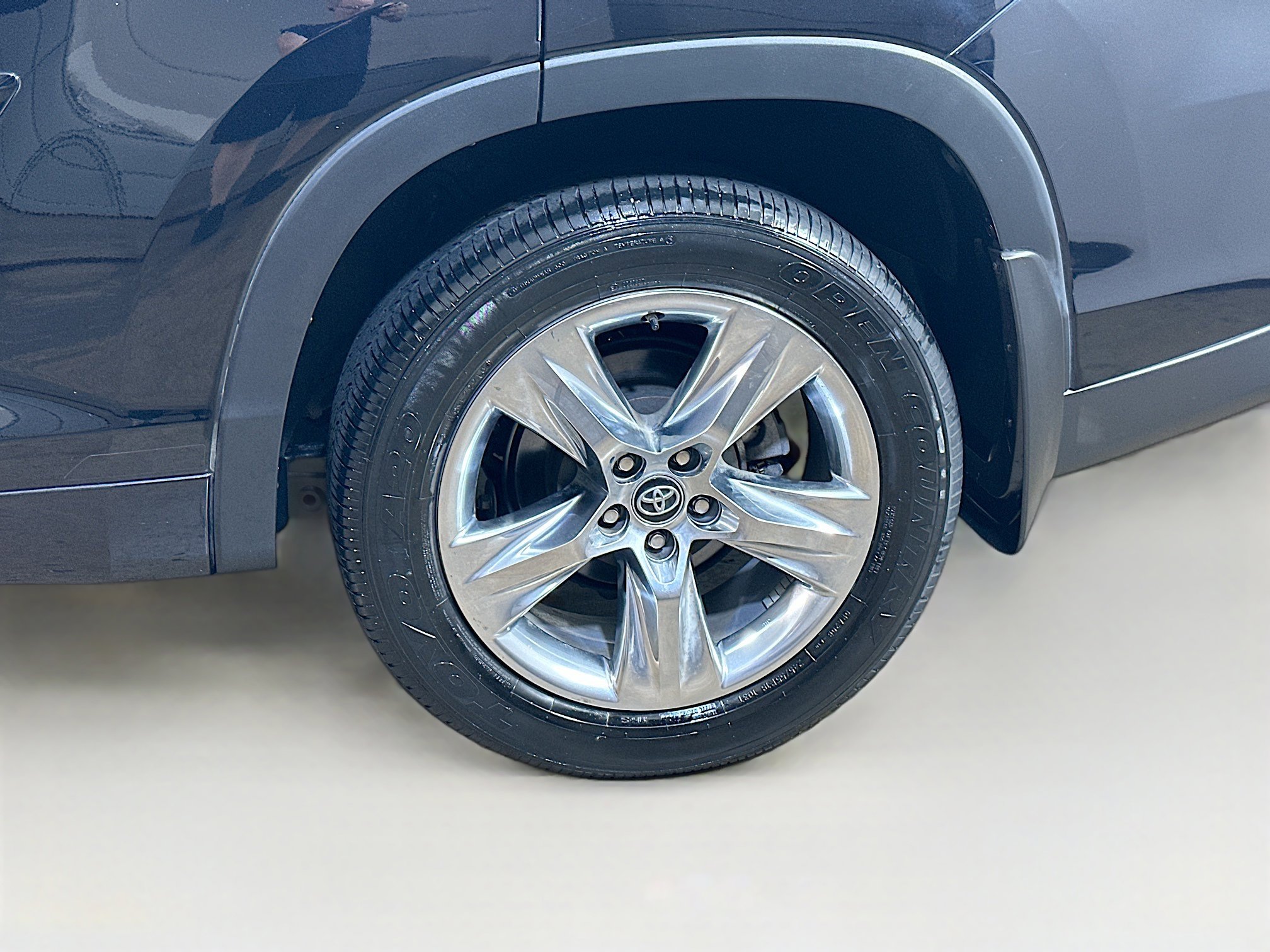 2018 Toyota Highlander Limited photo 4