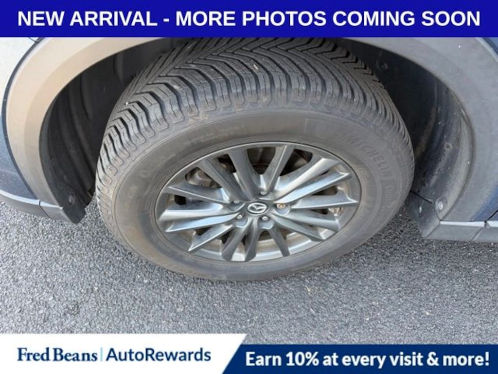 Used 2020 Mazda CX-5 Sport SUV