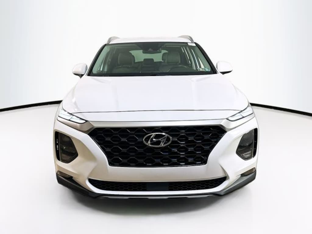 Used 2019 Hyundai Santa Fe SEL SUV