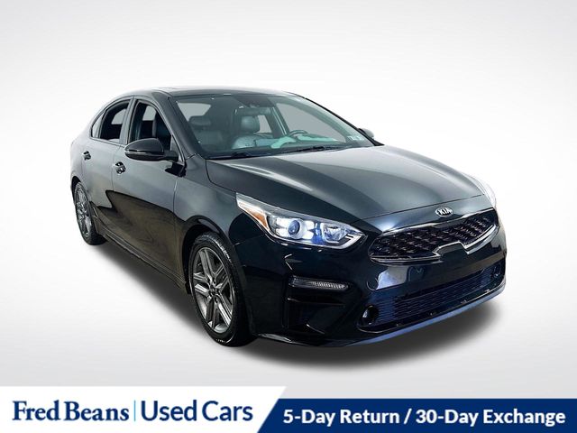 2021 Kia Forte