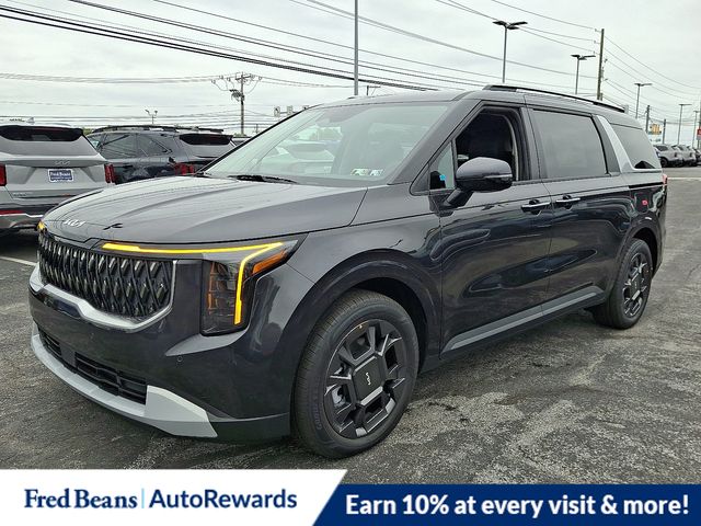 2026 Kia Carnival EX photo 2