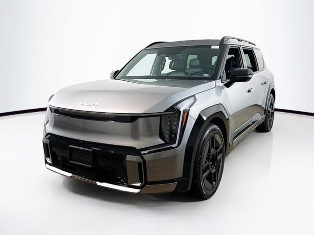 Used 2024 Kia EV9 GT-Line SUV