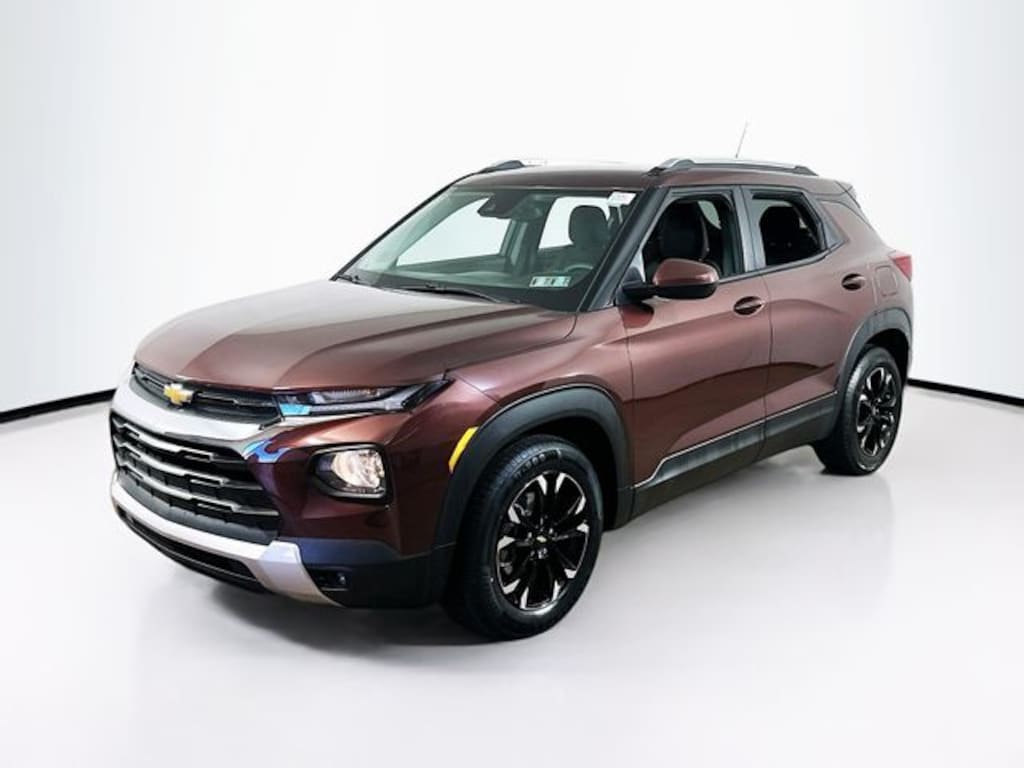 Used 2023 Chevrolet Trailblazer LT SUV