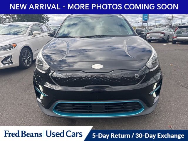 2021 Kia Niro EV EX photo 2