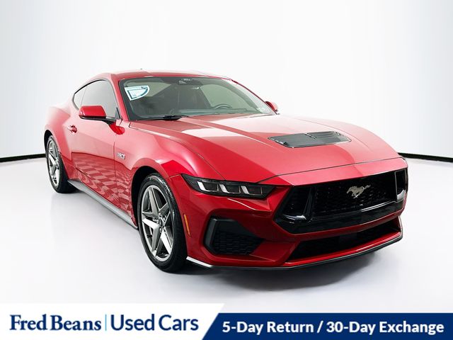 2024 Ford Mustang GT Premium's photo