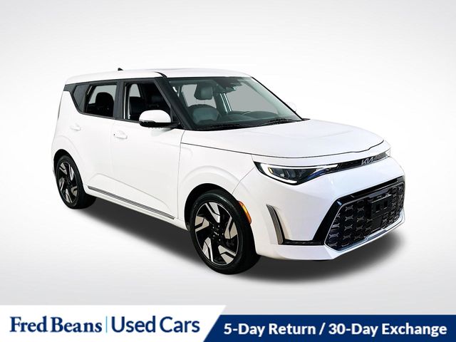 2023 Kia Soul 2.0LT GT-Line IVT's photo
