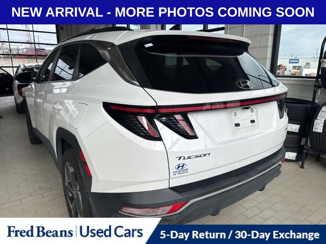 2023 Hyundai Tucson SEL Convenience photo 3