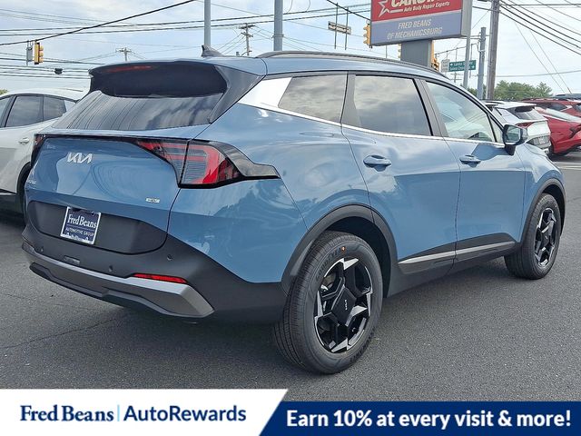 2026 Kia Sportage Hybrid EX photo 2