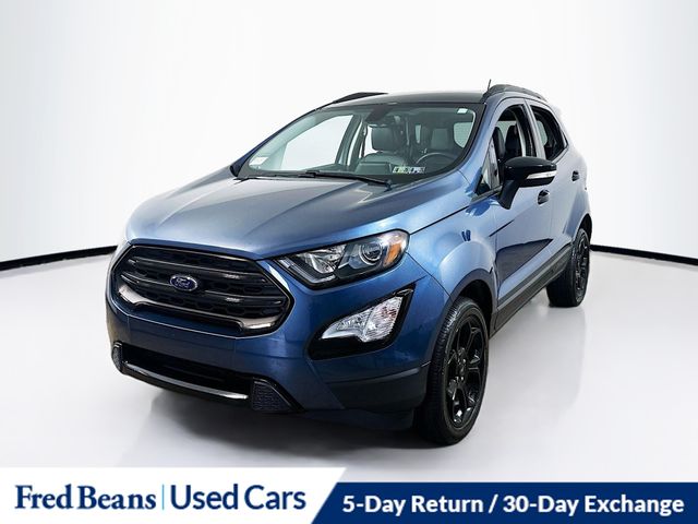 2021 Ford EcoSport SES photo 3
