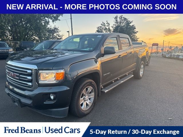 2018 Gmc Canyon SLE photo 2
