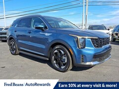 2025 Kia Sorento Hybrid EX SUV