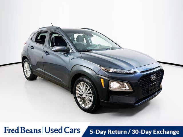 2019 Hyundai Kona SEL