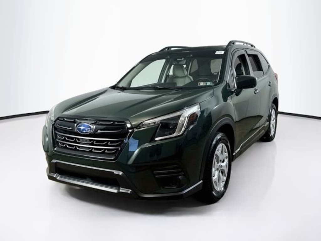 Used 2022 Subaru Forester Base SUV