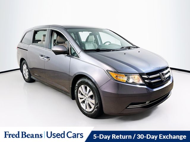 2016 Honda Odyssey EX