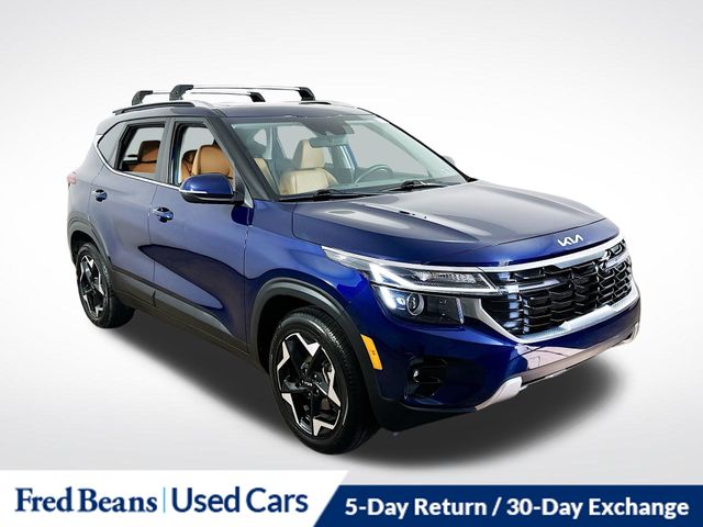 2025 Kia Seltos