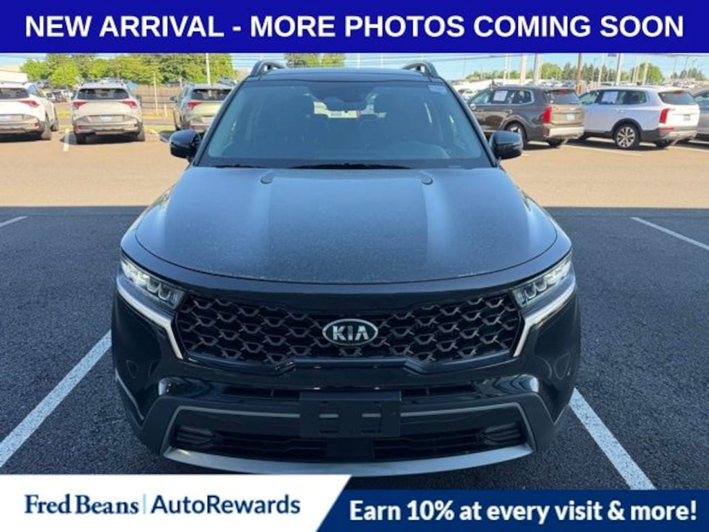 Used 2021 Kia Sorento EX SUV