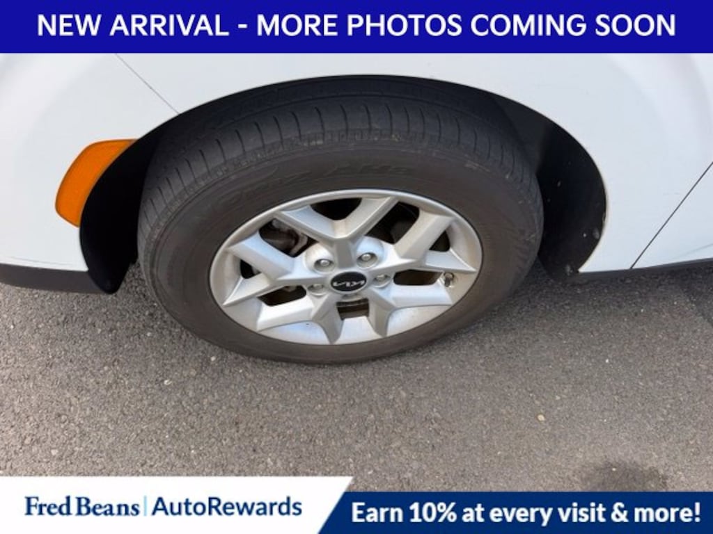 Certified 2023 Kia Soul S Hatchback