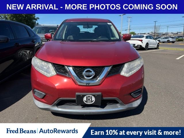 Used 2016 Nissan Rogue S with VIN KNMAT2MV6GP605901 for sale in Langhorne, PA
