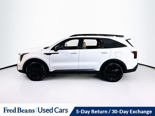2025 Kia Sorento X-Line SX Prestige photo 3