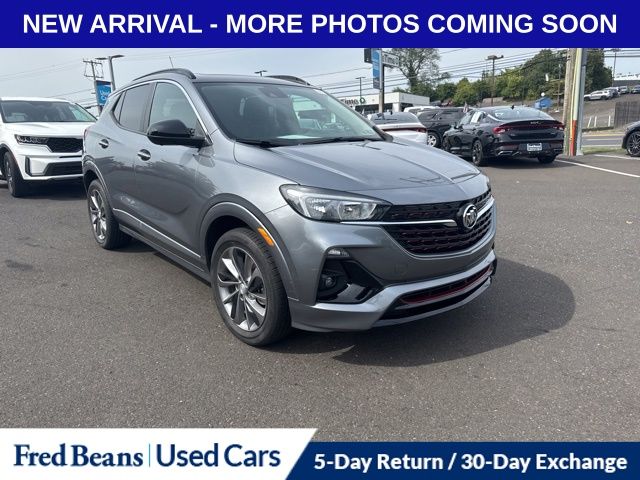 2021 Buick Encore GX