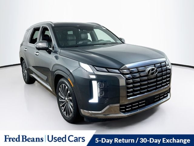 2024 Hyundai Palisade