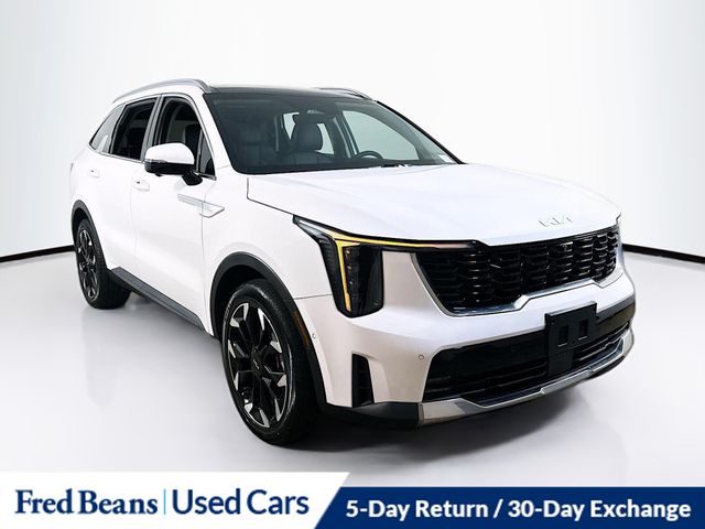 2024 Kia Sorento SX's photo